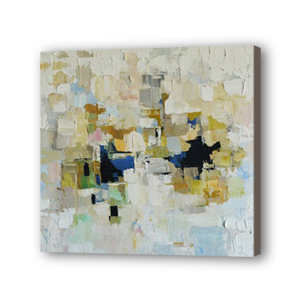 Abstract Hand Painted Oil Painting / Canvas Wall Art HD08152
