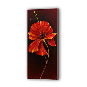 Flower Hand Painted Oil Painting / Canvas Wall Art UK HD08167