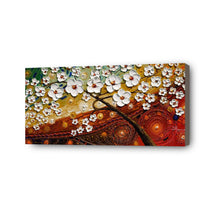 Load image into Gallery viewer, Tree Hand Painted Oil Painting / Canvas Wall Art HD08169
