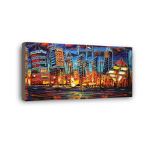 Load image into Gallery viewer, Abstract Art Hand Painted Oil Painting / Canvas Wall Art UK HD08171
