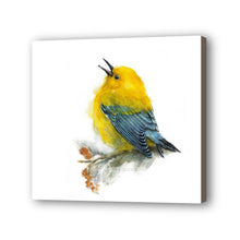 Load image into Gallery viewer, Bird Hand Painted Oil Painting / Canvas Wall Art UK HD08182
