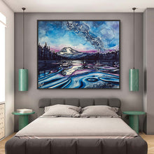 Load image into Gallery viewer, Abstract Hand Painted Oil Painting / Canvas Wall Art HD08194
