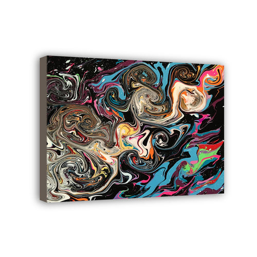 Abstract Hand Painted Oil Painting / Canvas Wall Art UK HD08300