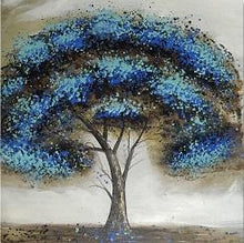 Load image into Gallery viewer, Tree Hand Painted Oil Painting / Canvas Wall Art UK HD08308
