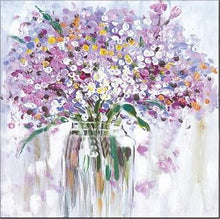 Load image into Gallery viewer, Flower Hand Painted Oil Painting / Canvas Wall Art UK HD08310

