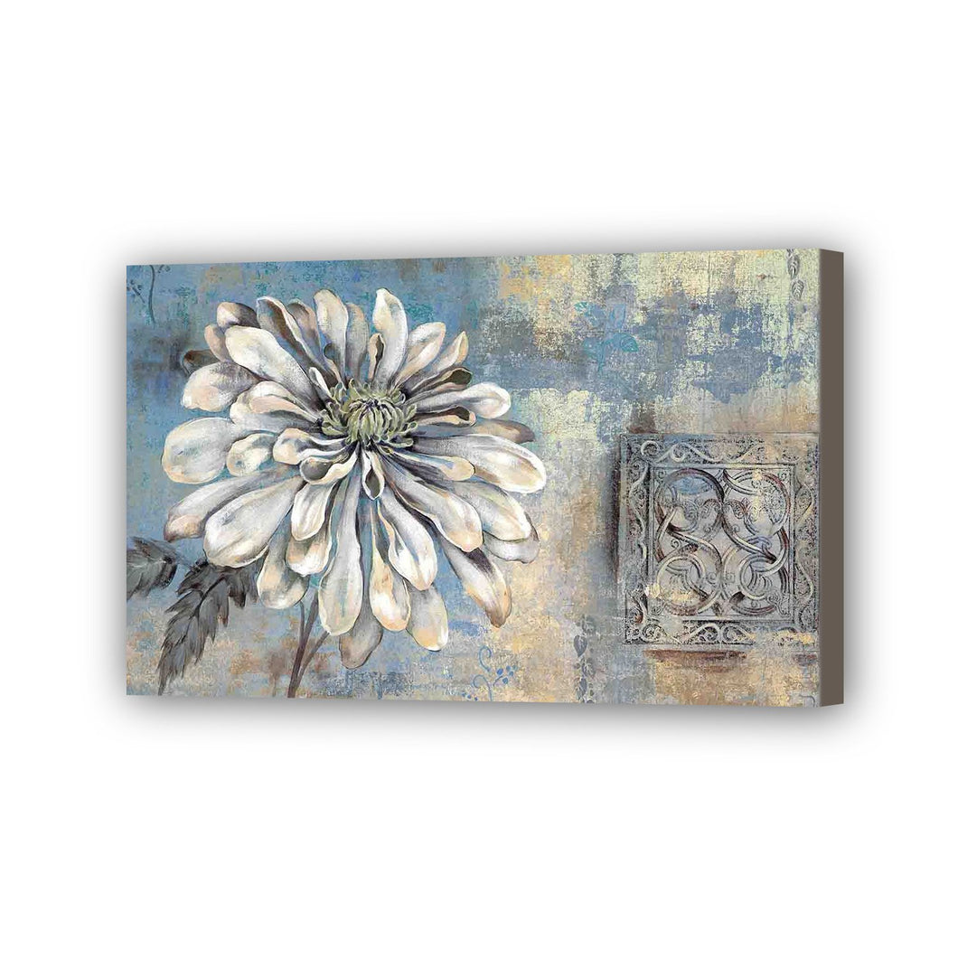 Flower Hand Painted Oil Painting / Canvas Wall Art UK HD08317
