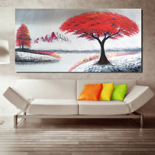 Load image into Gallery viewer, New Hand Painted Oil Painting / Canvas Wall Art HD08324
