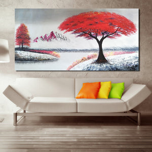 New Hand Painted Oil Painting / Canvas Wall Art HD08324