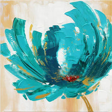 Load image into Gallery viewer, Flower Hand Painted Oil Painting / Canvas Wall Art UK HD08335
