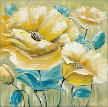 Load image into Gallery viewer, Flower Hand Painted Oil Painting / Canvas Wall Art UK HD08337
