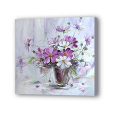 Load image into Gallery viewer, Flower Hand Painted Oil Painting / Canvas Wall Art UK HD08353
