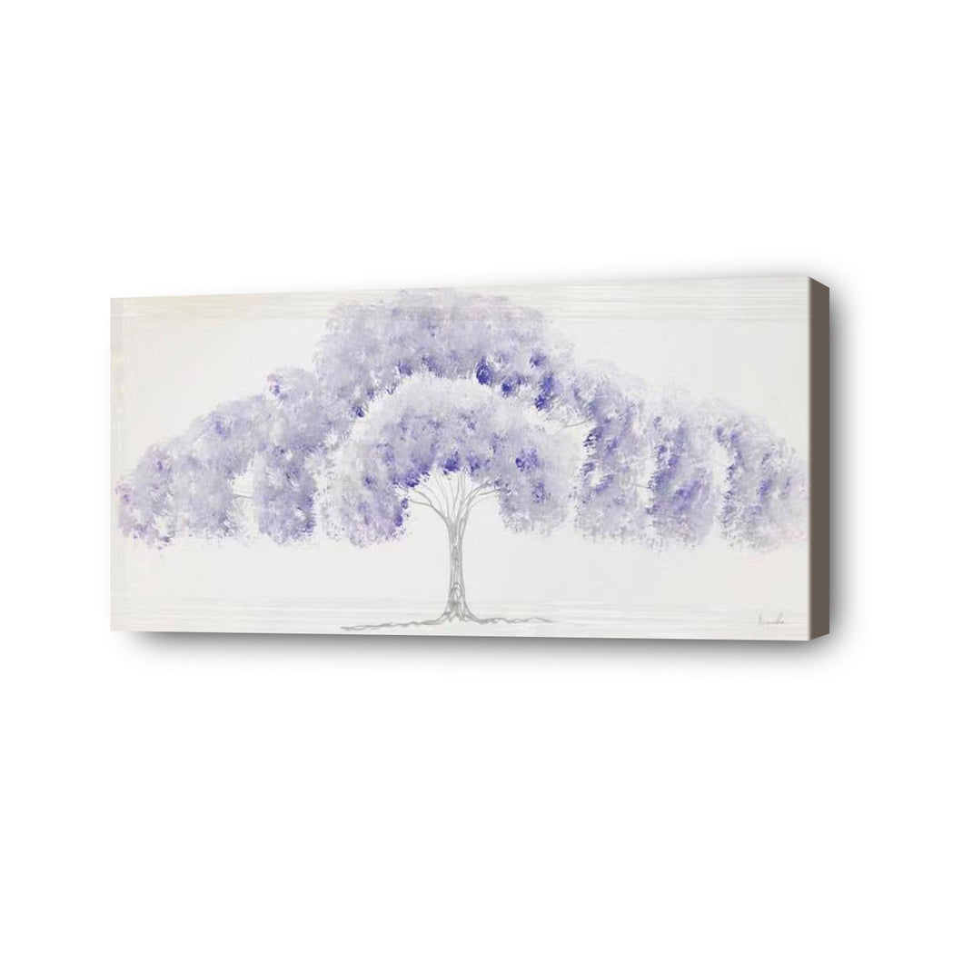 Tree Hand Painted Oil Painting / Canvas Wall Art HD08367