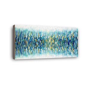 Abstract Hand Painted Oil Painting / Canvas Wall Art HD08373