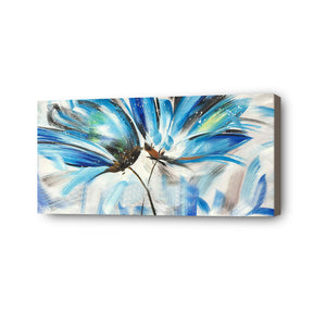 Flower Hand Painted Oil Painting / Canvas Wall Art HD08374