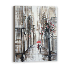 Load image into Gallery viewer, Street Hand Painted Oil Painting / Canvas Wall Art UK HD08404
