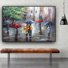 Load image into Gallery viewer, New Hand Painted Oil Painting / Canvas Wall Art HD08408
