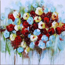 Load image into Gallery viewer, Flower Hand Painted Oil Painting / Canvas Wall Art UK HD08409
