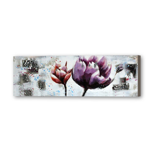 Flower Hand Painted Oil Painting / Canvas Wall Art UK HD08410