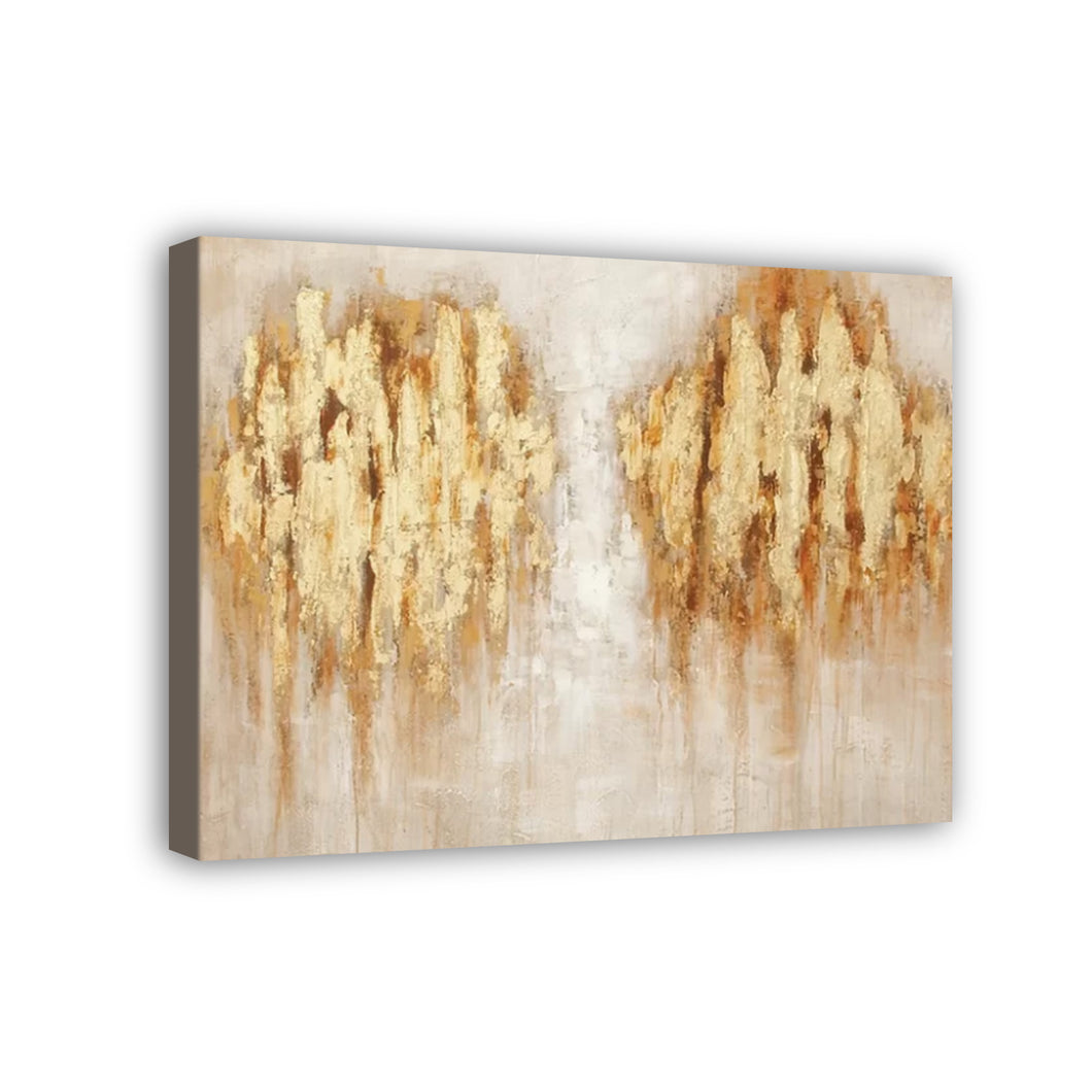 Abstract Hand Painted Oil Painting / Canvas Wall Art HD08410