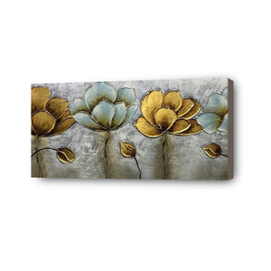 Flower Hand Painted Oil Painting / Canvas Wall Art HD08423