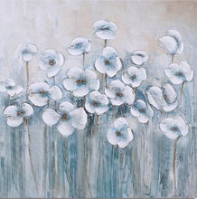 Load image into Gallery viewer, Flower Hand Painted Oil Painting / Canvas Wall Art UK HD08425
