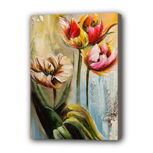 Load image into Gallery viewer, Flower Hand Painted Oil Painting / Canvas Wall Art UK HD08429
