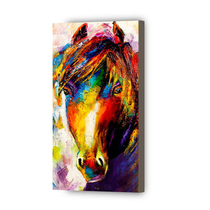 Horse Hand Painted Oil Painting / Canvas Wall Art UK HD08434