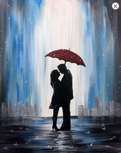 Load image into Gallery viewer, Lover Hand Painted Oil Painting / Canvas Wall Art UK HD08435
