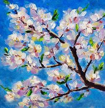 Load image into Gallery viewer, Tree Hand Painted Oil Painting / Canvas Wall Art UK HD08436
