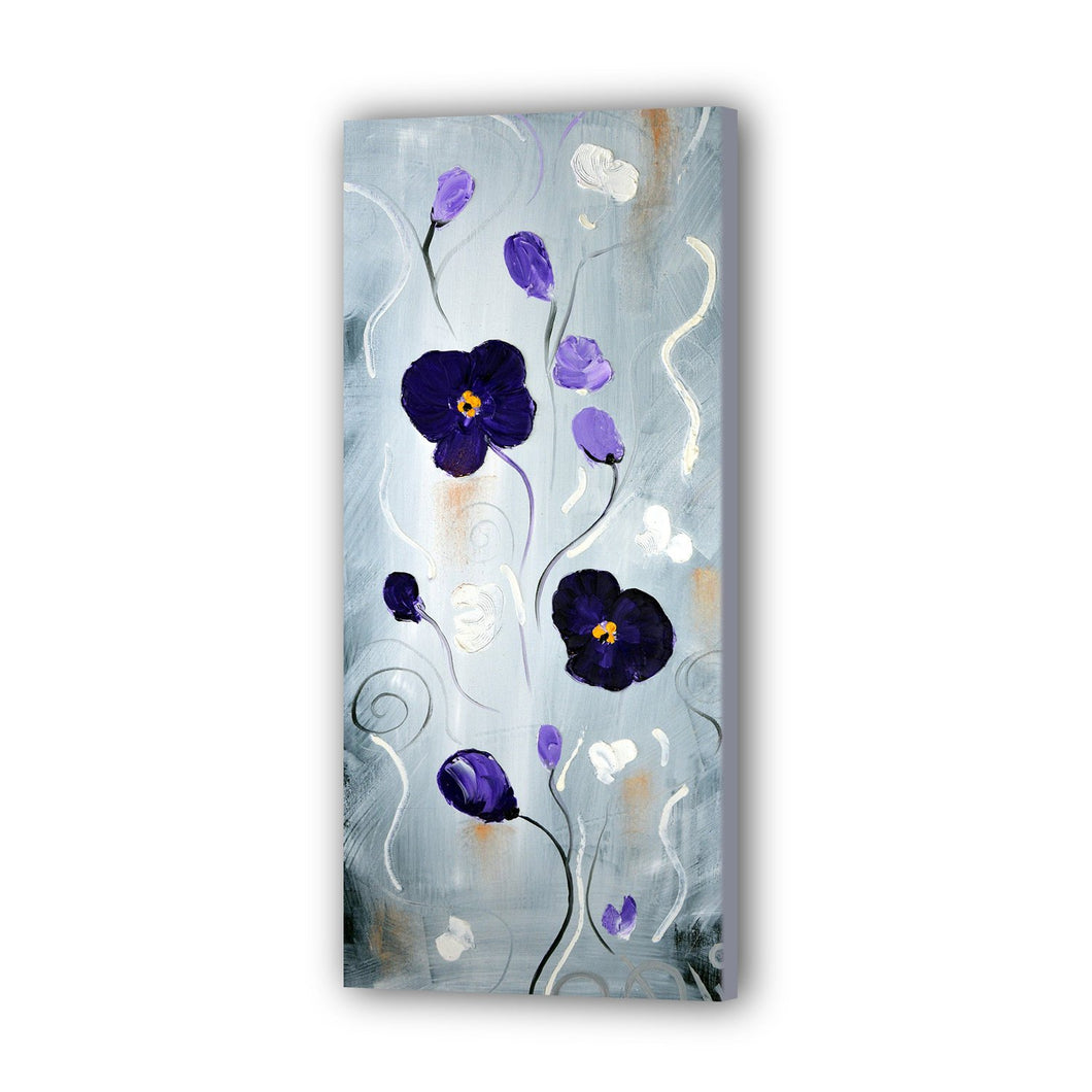 Flower Hand Painted Oil Painting / Canvas Wall Art UK HD08438