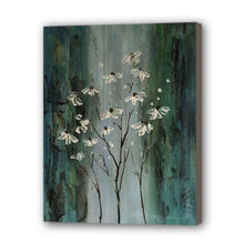 Load image into Gallery viewer, Flower Hand Painted Oil Painting / Canvas Wall Art UK HD08447
