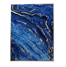 Load image into Gallery viewer, Abstract Hand Painted Oil Painting / Canvas Wall Art UK HD08453
