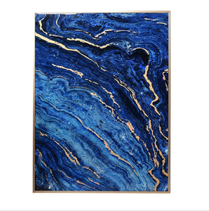 Abstract Hand Painted Oil Painting / Canvas Wall Art UK HD08453