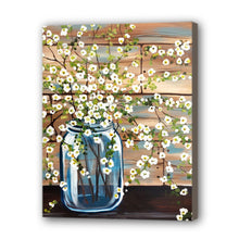 Load image into Gallery viewer, Flower Hand Painted Oil Painting / Canvas Wall Art UK HD08478
