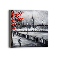 Load image into Gallery viewer, Street Hand Painted Oil Painting / Canvas Wall Art UK HD08479
