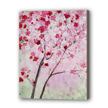 Load image into Gallery viewer, Flower Hand Painted Oil Painting / Canvas Wall Art UK HD08494
