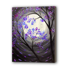 Load image into Gallery viewer, Tree Hand Painted Oil Painting / Canvas Wall Art UK HD08495
