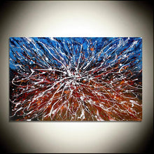 Load image into Gallery viewer, Abstract Hand Painted Oil Painting / Canvas Wall Art UK HD08506

