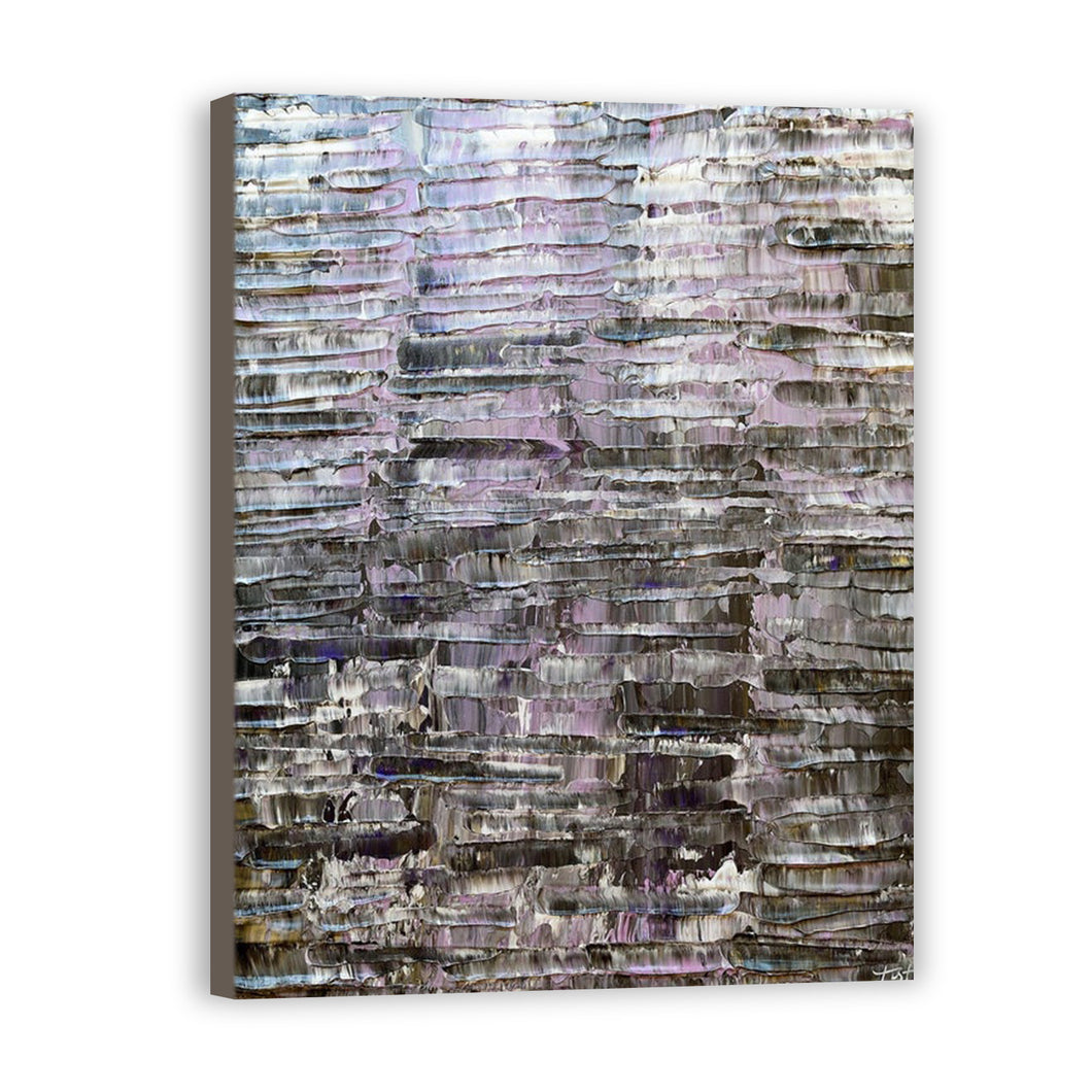 Abstract Hand Painted Oil Painting / Canvas Wall Art HD08519
