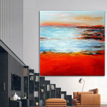 Load image into Gallery viewer, New Hand Painted Oil Painting / Canvas Wall Art HD08549
