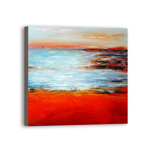 2020 Hand Painted Oil Painting / Canvas Wall Art UK HD08549