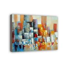 Load image into Gallery viewer, Abstract Hand Painted Oil Painting / Canvas Wall Art HD08555
