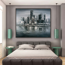 Load image into Gallery viewer, New Hand Painted Oil Painting / Canvas Wall Art HD08565-2
