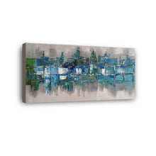 Load image into Gallery viewer, Abstract Hand Painted Oil Painting / Canvas Wall Art HD08569
