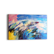 Load image into Gallery viewer, Abstract Hand Painted Oil Painting / Canvas Wall Art UK HD08572
