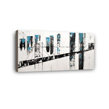 Load image into Gallery viewer, Abstract Hand Painted Oil Painting / Canvas Wall Art HD08578
