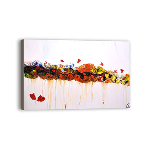 Abstract Hand Painted Oil Painting / Canvas Wall Art HD08593