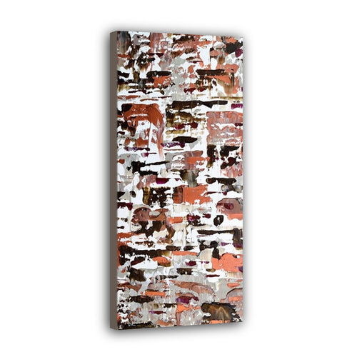 Abstract Hand Painted Oil Painting / Canvas Wall Art UK HD08599