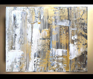 Abstract Hand Painted Oil Painting / Canvas Wall Art UK HD08601