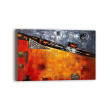 Load image into Gallery viewer, Abstract Hand Painted Oil Painting / Canvas Wall Art UK HD08610
